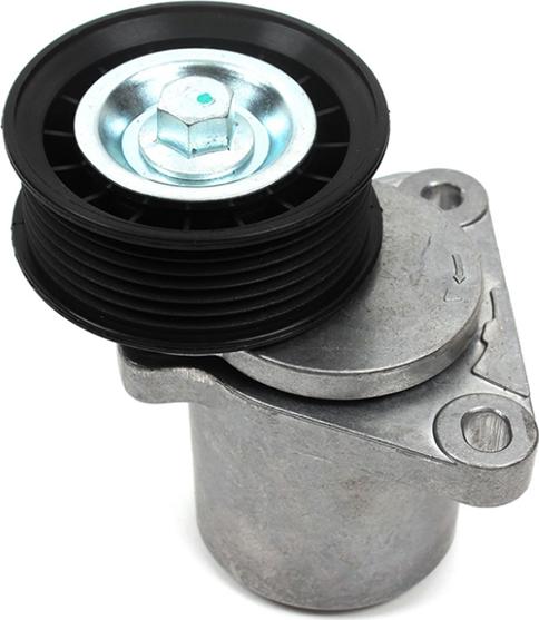 FORD 1371224 - Pulley, v-ribbed belt onlydrive.pro