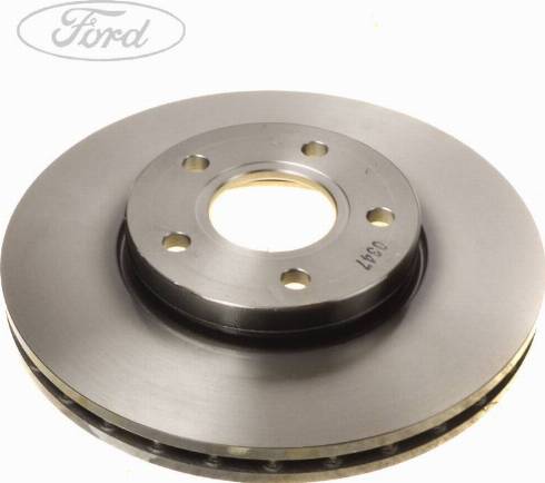 FORD 1790221 - Brake Disc onlydrive.pro