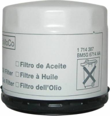 FORD 1 714 387 - Oil Filter onlydrive.pro