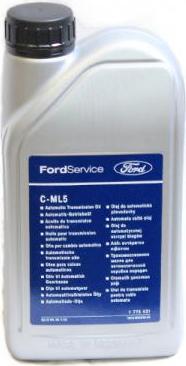 FORD 1 776 431 - Automatic Transmission Oil onlydrive.pro