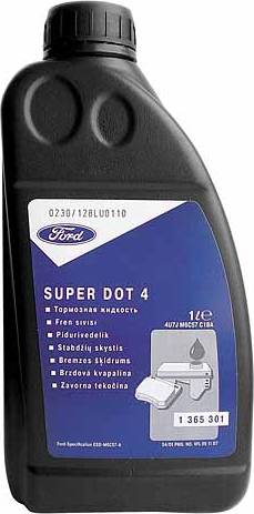 FORD 1776311 - Brake Fluid onlydrive.pro