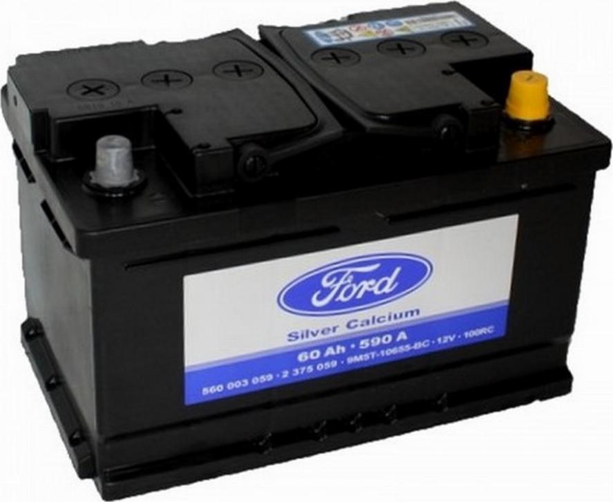 FORD 2375059 - Starter Battery onlydrive.pro