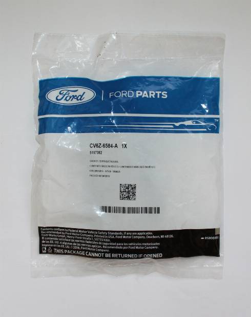 FORD CV6Z-6584-A - Gasket Set, cylinder head cover onlydrive.pro