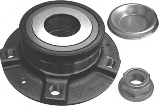 CX CX690 - Bearing Kit, wheel hub onlydrive.pro