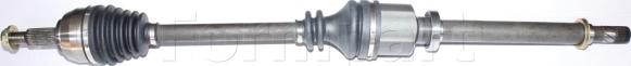 Maxgear 49-1191 - Drive Shaft onlydrive.pro