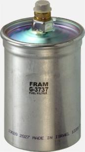 KNECHT KL 38 - Fuel filter onlydrive.pro