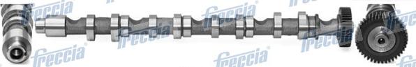 Freccia CM05-2196 - Camshaft onlydrive.pro