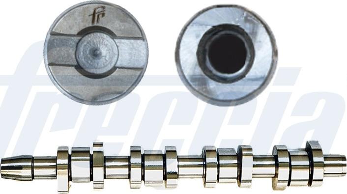 Freccia CM05-2126 - Camshaft onlydrive.pro