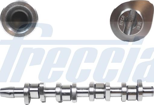 Freccia CM05-2333 - Camshaft onlydrive.pro