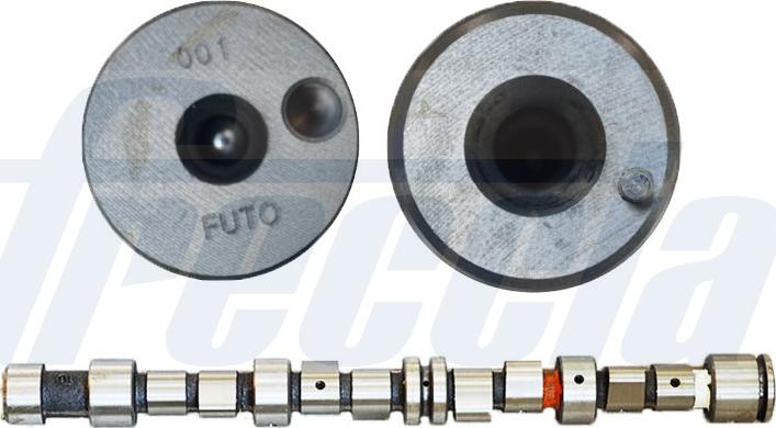 Freccia CM05-2228 - Camshaft onlydrive.pro