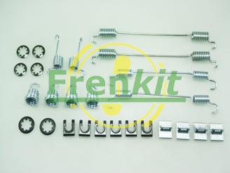 Frenkit 950656 - Accessory Kit, parking brake shoes onlydrive.pro