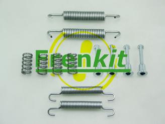 Frenkit 950621 - Accessory Kit, parking brake shoes onlydrive.pro