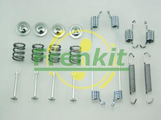 Frenkit 950014 - Accessory Kit, parking brake shoes onlydrive.pro