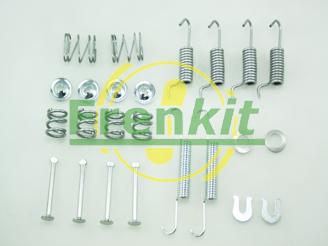 Frenkit 950010 - Accessory Kit, parking brake shoes onlydrive.pro