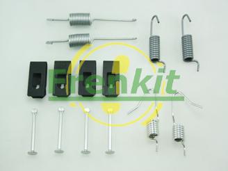 Frenkit 950898 - Accessory Kit, parking brake shoes onlydrive.pro