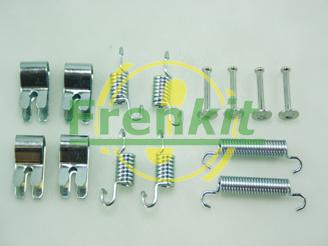 Frenkit 950850 - Accessory Kit, parking brake shoes onlydrive.pro