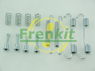 Frenkit 950801 - Accessory Kit, parking brake shoes onlydrive.pro