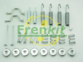 Frenkit 950816 - Accessory Kit, parking brake shoes onlydrive.pro