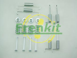 Frenkit 950823 - Accessory Kit, parking brake shoes onlydrive.pro