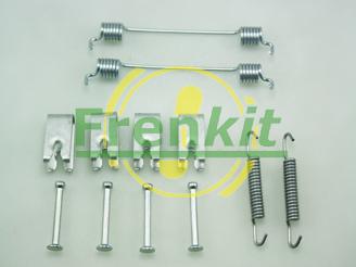 Frenkit 950827 - Accessory Kit, parking brake shoes onlydrive.pro