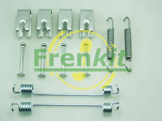 Frenkit 950794 - Accessory Kit, parking brake shoes onlydrive.pro
