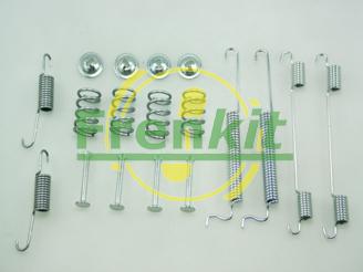 Frenkit 950795 - Accessory Kit, parking brake shoes onlydrive.pro