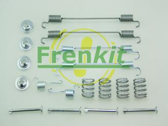 Frenkit 950750 - Accessory Kit, parking brake shoes onlydrive.pro