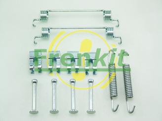 Frenkit 950783 - Accessory Kit, parking brake shoes onlydrive.pro