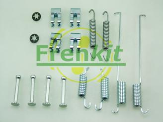 Frenkit 950739 - Accessory Kit, parking brake shoes onlydrive.pro