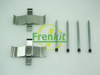 Frenkit 900945 - Accessory Kit for disc brake Pads onlydrive.pro
