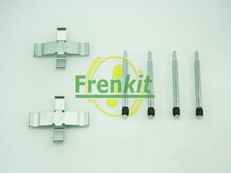 Frenkit 900903 - Accessory Kit for disc brake Pads onlydrive.pro