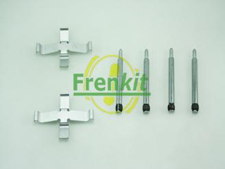 Frenkit 900980 - Accessory Kit for disc brake Pads onlydrive.pro