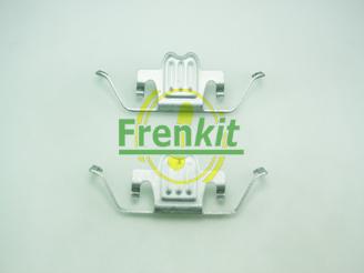 Frenkit 901695 - Accessory Kit for disc brake Pads onlydrive.pro