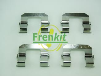 Frenkit 901645 - Accessory Kit for disc brake Pads onlydrive.pro