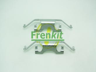 Frenkit 901640 - Tarvikesarja, jarrupala onlydrive.pro