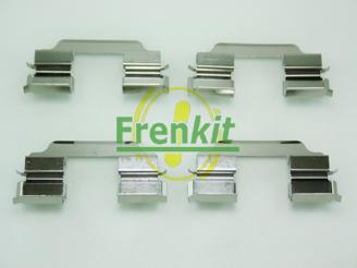 Frenkit 901648 - Accessory Kit for disc brake Pads onlydrive.pro