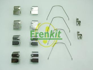 Frenkit 901651 - Accessory Kit for disc brake Pads onlydrive.pro