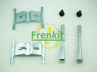 Frenkit 901658 - Accessory Kit for disc brake Pads onlydrive.pro