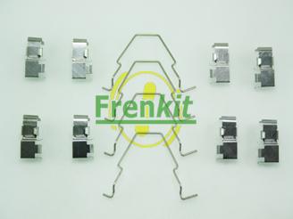 Frenkit 901652 - Accessory Kit for disc brake Pads onlydrive.pro