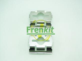Frenkit 901657 - Accessory Kit for disc brake Pads onlydrive.pro
