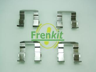 Frenkit 901665 - Accessory Kit for disc brake Pads onlydrive.pro