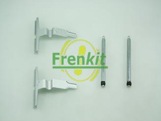 Frenkit 901661 - Accessory Kit for disc brake Pads onlydrive.pro