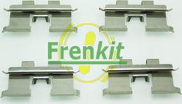 Frenkit 901667 - Accessory Kit for disc brake Pads onlydrive.pro