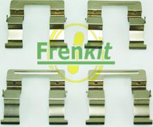 Frenkit 901605 - Accessory Kit for disc brake Pads onlydrive.pro