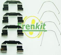 Frenkit 901607 - Accessory Kit for disc brake Pads onlydrive.pro