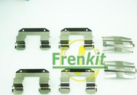 Frenkit 901618 - Accessory Kit for disc brake Pads onlydrive.pro