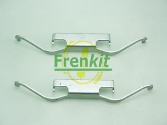 Frenkit 901680 - Accessory Kit for disc brake Pads onlydrive.pro