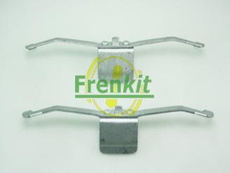 Frenkit 901639 - Lisakomplekt, ketaspiduriklotsid onlydrive.pro