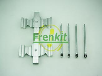 Frenkit 901636 - Accessory Kit for disc brake Pads onlydrive.pro