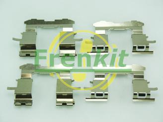 Frenkit 901631 - Accessory Kit for disc brake Pads onlydrive.pro